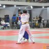 Beatriz lutando no regional.